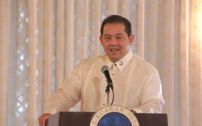 Romualdez: House to focus on work | Philippine News Agency