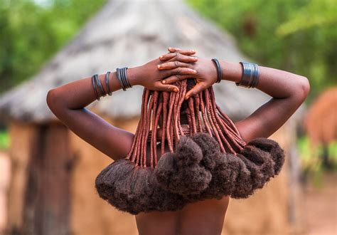 Walk With the Himba People - Kated