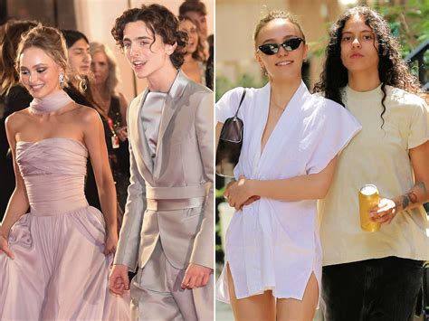 Lily-Rose Depp's Dating History: From Austin Butler to Timothée Chalamet