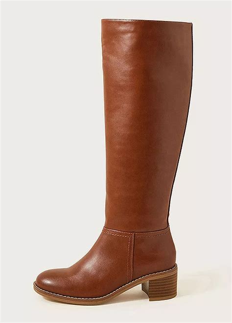 Knee-High Boots by Monsoon | Look Again