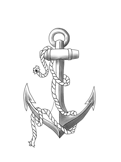 Anchor Tattoos PNG Clipart - PNG All
