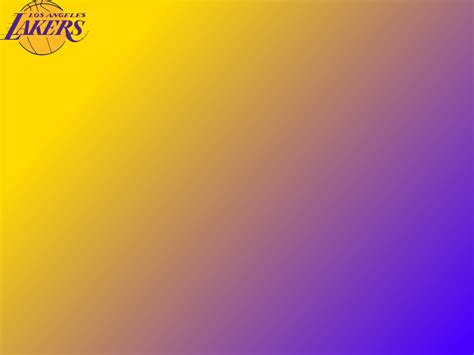 Lakers Logo Wallpapers Free Download