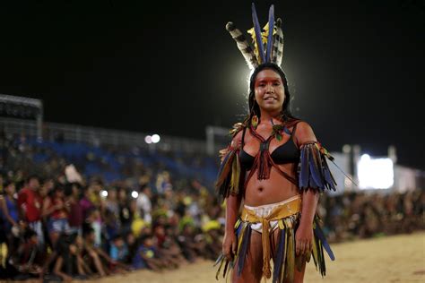 The I World Games for Indigenous People in Brazil, Part 2