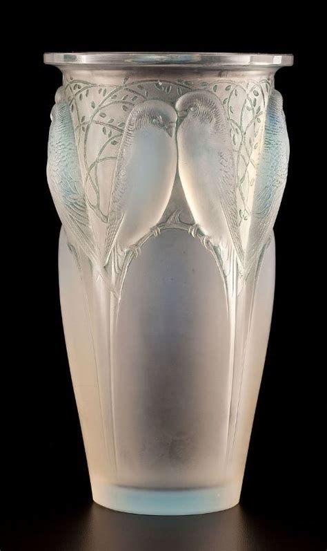 Rene Lalique Art Deco glass design | Art deco glass, Lalique, Lalique crystal