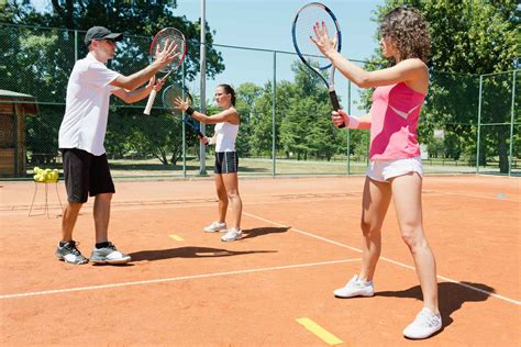 The 10 Best Group Tennis Lessons Near Me (2024) - Lessons.com