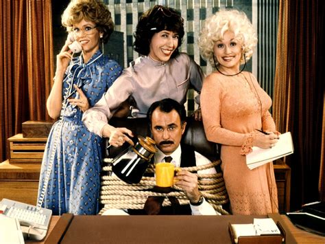 In praise of 9 to 5 and the ’80s career woman