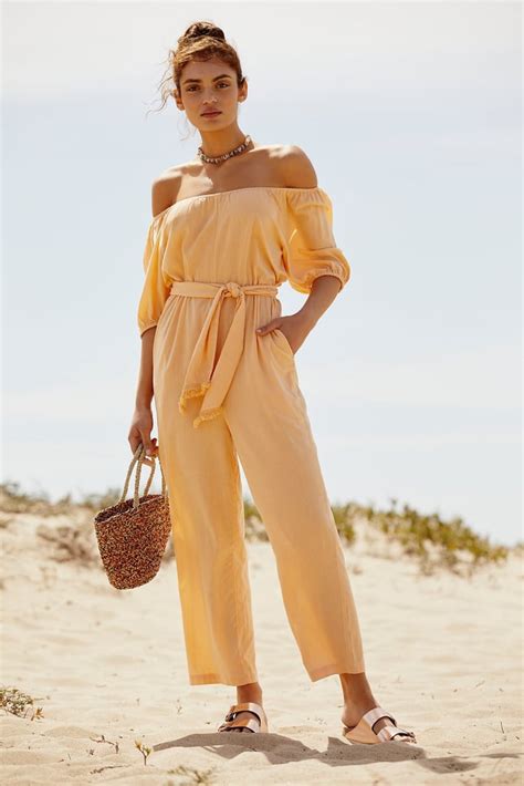 Best Jumpsuits For Travel | POPSUGAR Fashion