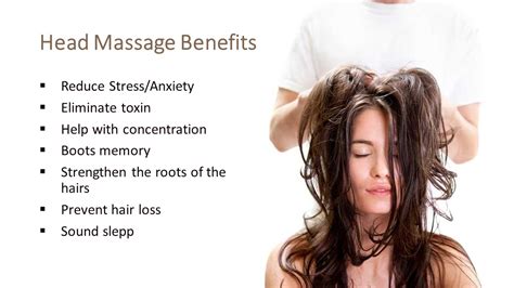 Celebrity Kahani: Benefits of Scalp massage for Hair Loss