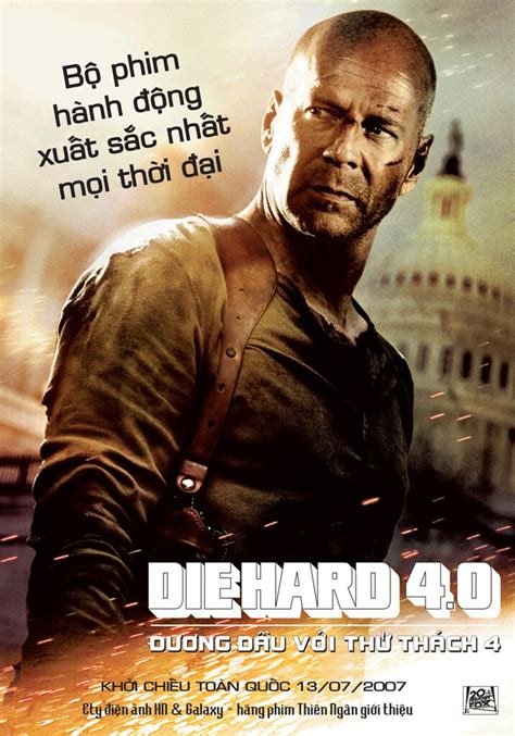 Die Hard 4.0 | Phim Ảnh | Flickr