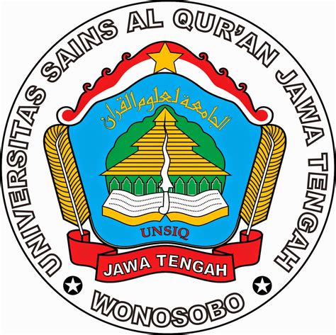 Architecture Unsiq: Logo UNSIQ Jawa Tengah di Wonosobo