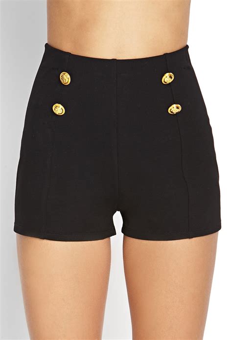 Black Short Shorts | donyaye-trade.com