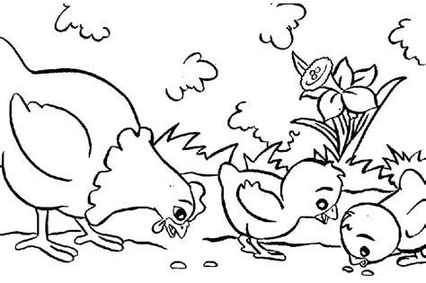 Free Printable Animal Coloring Pages For Adults at GetDrawings | Free download
