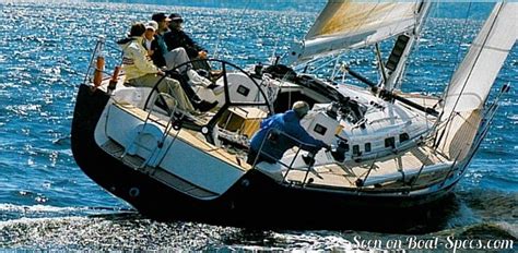 IMX 45 (X-Yachts) sailboat specifications and details on Boat-Specs.com