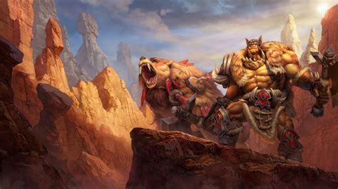 Más Nuevos Fondos Animados de las Campañas de Warcraft III Reforged - WowChakra