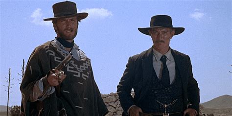 .Westerns...All'Italiana!: Dollars Trilogy Movie Order & Connections Explained