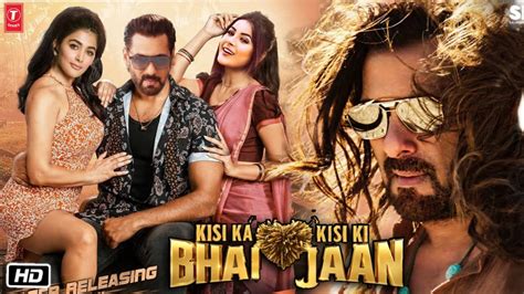 Kisi Ka Bhai Kisi Ki Jaan Full HD Movie : Story and Updates | Salman Khan | Pooja Hegde ...