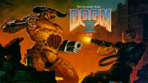 Normal Doom 2 mod - ModDB