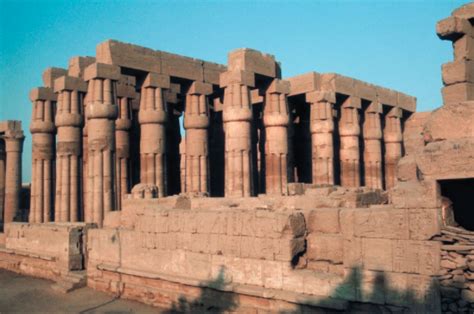 Thebes, ancient Egypt's most important city - EgyptToday