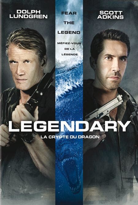 Legendary (2013) movie posters