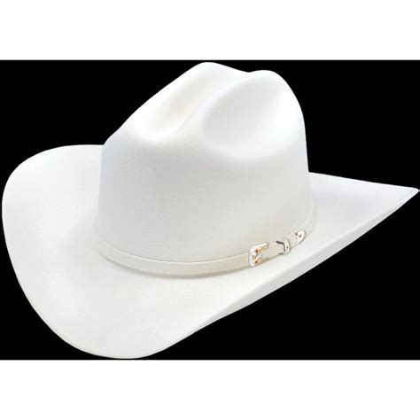 White Cowboy Hat - in 2021 | Cowboy hats, Felt cowboy hats, White cowboy hat