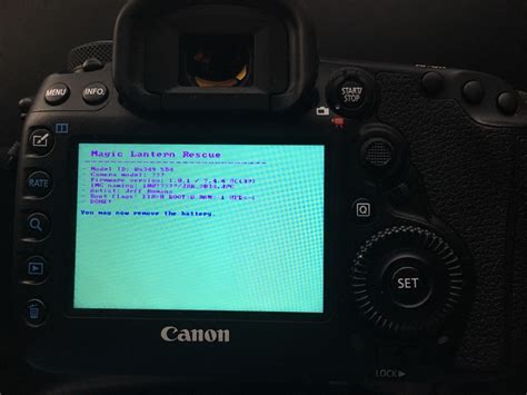 Canon EOS 5D Mark IV now Cracked by Magic Lantern - Camera News at Cameraegg