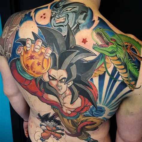 65+ Impressive Anime Tattoo Ideas - Fan Body Art to Die For