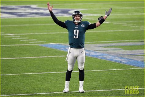 Eagles' Nick Foles is Super Bowl MVP 2018 - See Photos!: Photo 4027694 | 2018 Super Bowl, Nick ...