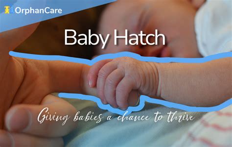 Safe Haven for Infants: Baby Hatch Initiative | OrphanCare