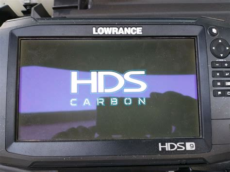 FS:Lowrance HDS 9 Carbon / HDS 9 Gen 3 BUNDLE with Structure Scan 3D Box Transducer - Buy - Sell ...