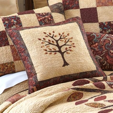 Donna Sharp Quilts Autumn Tree of Life Collection by Donna Sharp | Autumn Donna Sharp | Donna ...