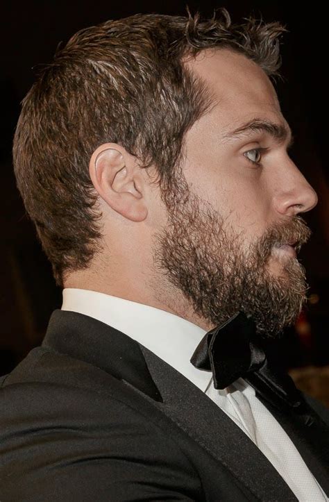 Henry Cavill News: It's All About The Beard: BAFTA Awards Coverage, Part 2 | Henry cavill, Henry ...