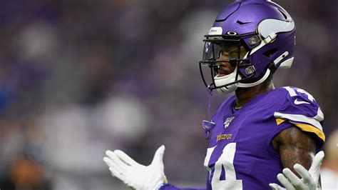 Stefon Diggs Trade Rumors: Could Vikings WR Go to Patriots? | Heavy.com