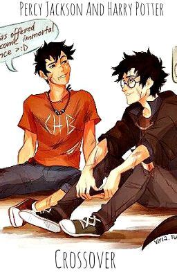 Percy Jackson and Harry Potter (crossover) - Chapter 5 - Wattpad