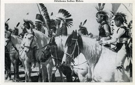 Kiowa Indians - The Gateway to Oklahoma History