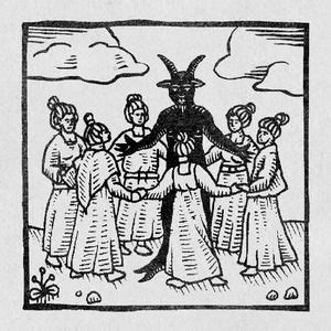 Witches' Sabbath — Jack Wilson Illustration Medieval Tattoo, Medieval Drawings, Medieval Witch ...