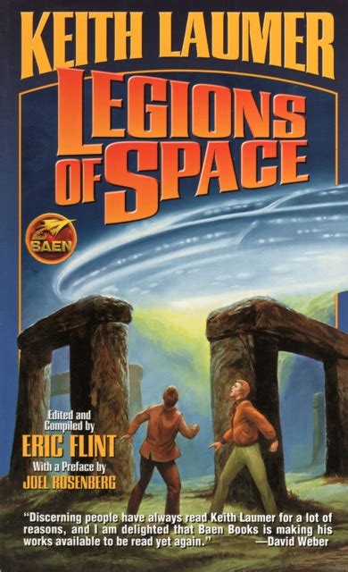 Publication: Legions of Space