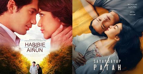 8 Kisah Cinta yang Diangkat ke dalam Film Indonesia