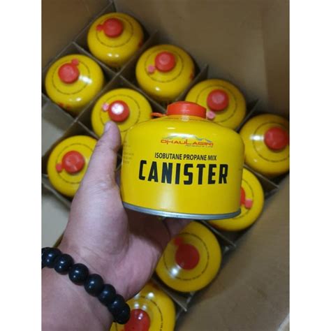 Jual TABUNG GAS KOSONG CANISTER CAMPING OUTDOOR - Jakarta Utara - Dhaulagiri official | Tokopedia