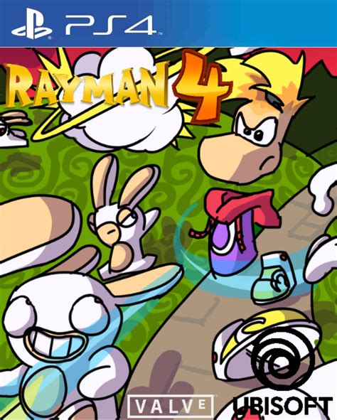 Rayman 4 | Fanon Wiki | Fandom