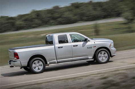 2018 Ram 1500 EcoDiesel Quad Cab 2WD HFE - The Fast Lane Truck