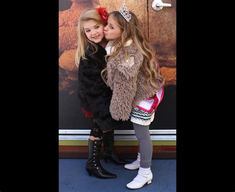 Stars of 'Toddlers and Tiaras' Eden Wood and Isabella Barrett | The most SHOCKING photos from ...