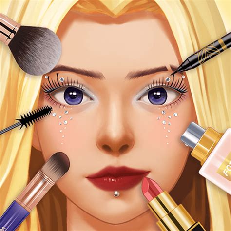 Makeup Styling:DIY Makeup Game APK - Free download app for Android