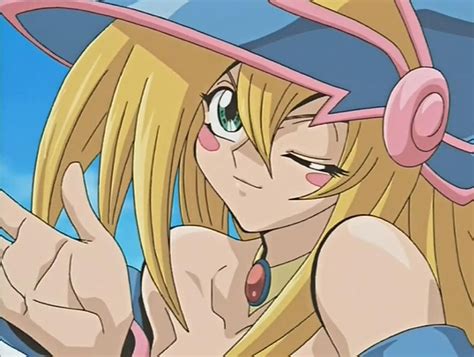 Dark Magician Girl (character) - Yu-Gi-Oh! - It's time to Duel!