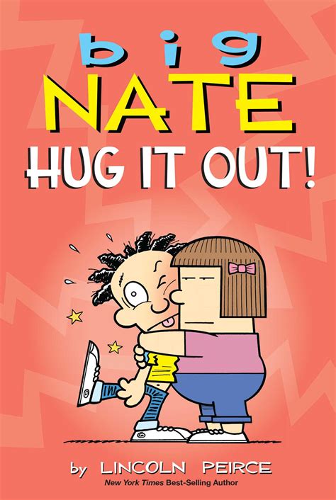 Big Nate: Hug It Out! | Book by Lincoln Peirce | Official Publisher ...