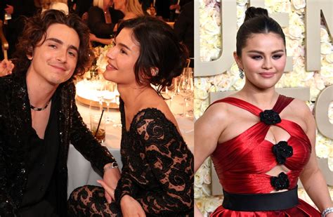 Timothée Chalamet Speaks Out About Selena Gomez Friendship Amid Kylie Jenner Snub Rumors