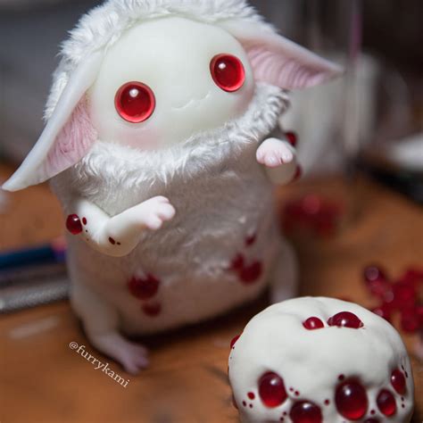 bleeding tooth fungus by Furrykami-creatures on DeviantArt