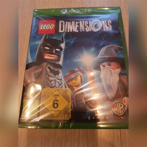 Lego Dimensions XBOX One Nowy Folia | Dzierżoniów | Kup teraz na ...