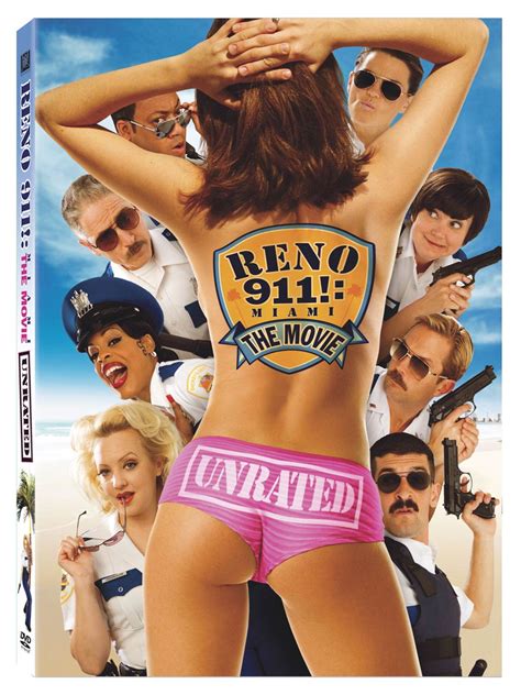 Reno 911!: Miami - The Movie (Unrated) DVD Review - IGN