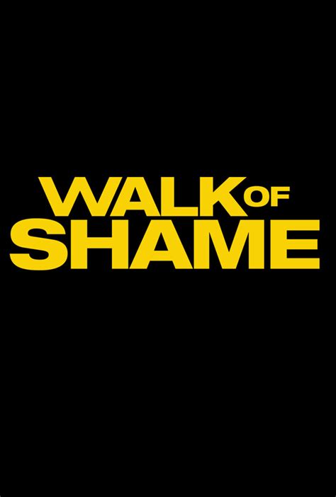 Walk of Shame Movie Poster - #141510