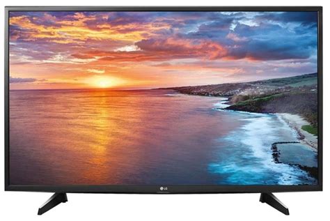 LG 49 Inch LED Ultra HD (4K) TV (49UH617T) Online at Lowest Price in India